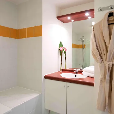 Aparthotel Adagio Access Paris Vanves - Porte De Chatillon Exterior photo