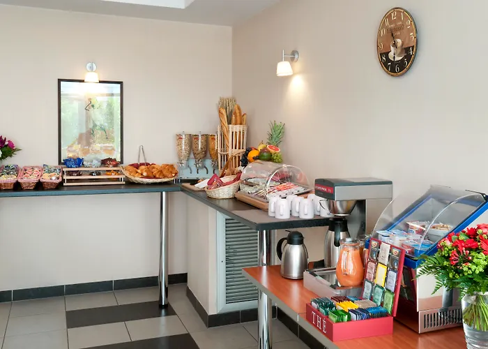 Aparthotel Adagio Access Paris Vanves - Porte de Châtillon