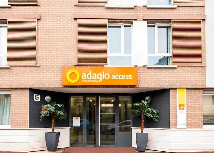 Aparthotel Adagio Access Paris Vanves - Porte de Châtillon