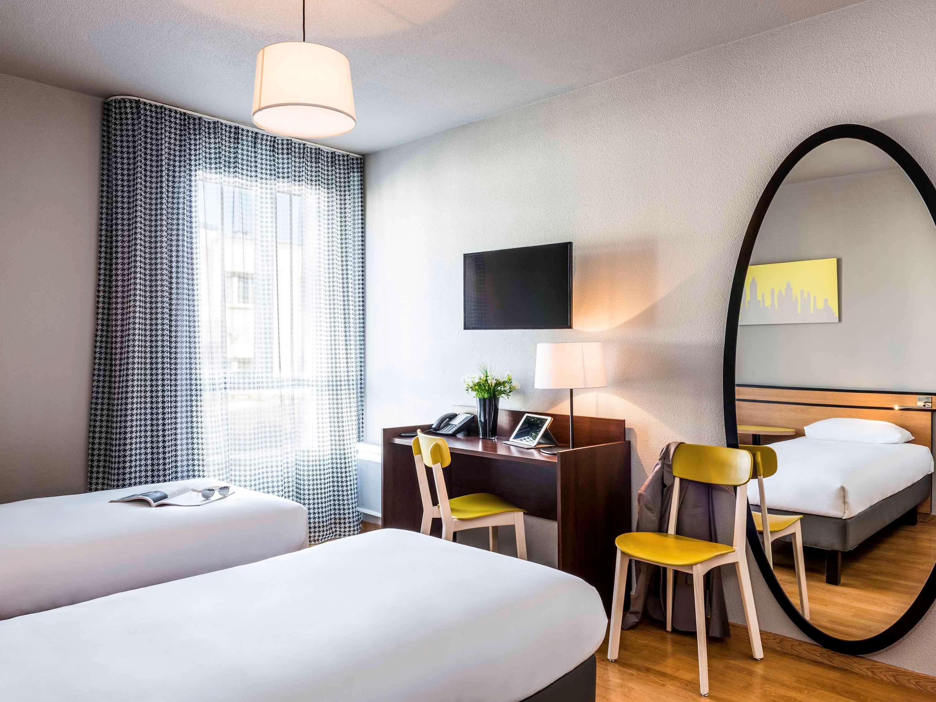 Adagio Access Paris - Porte De Châtillon 3* Vanves
