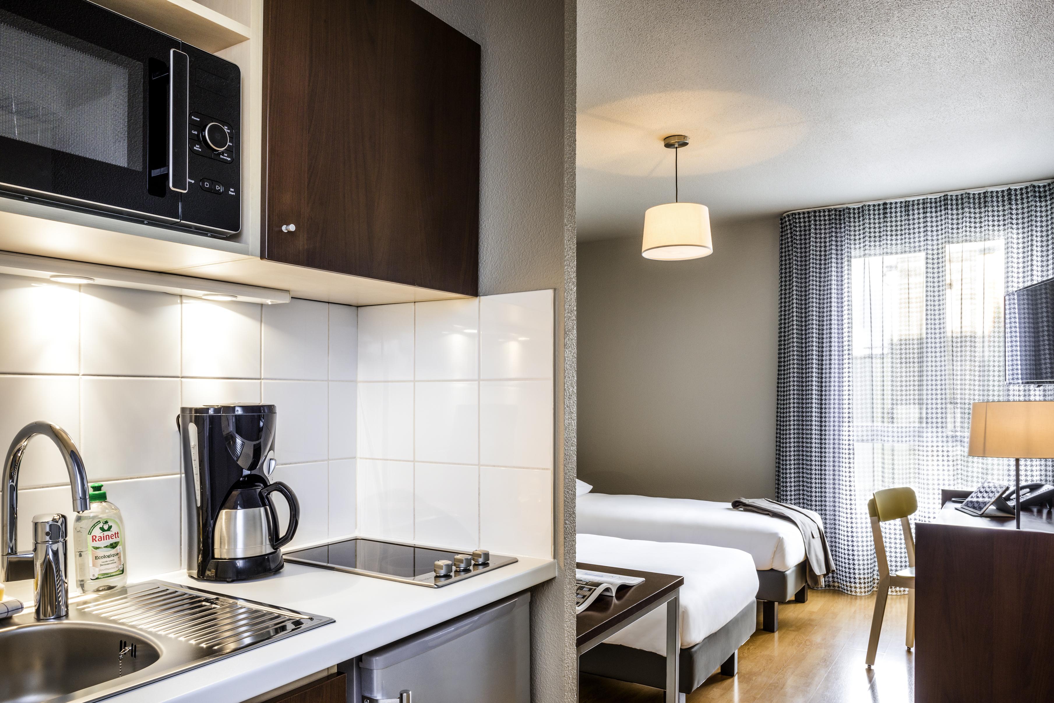 Aparthotel Adagio Access Paris - Porte De Châtillon 3*