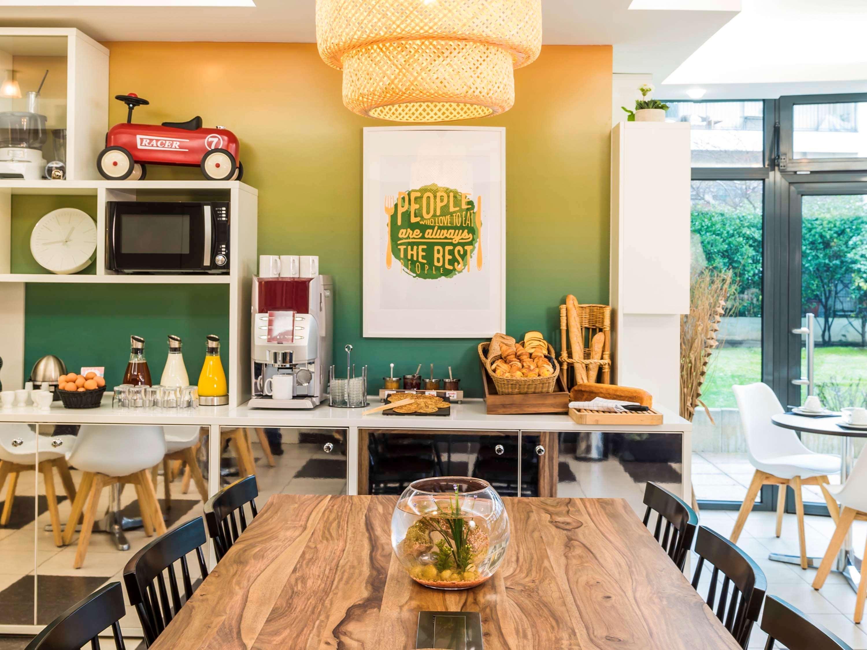 Adagio Access Paris - Porte De Châtillon 3* Vanves