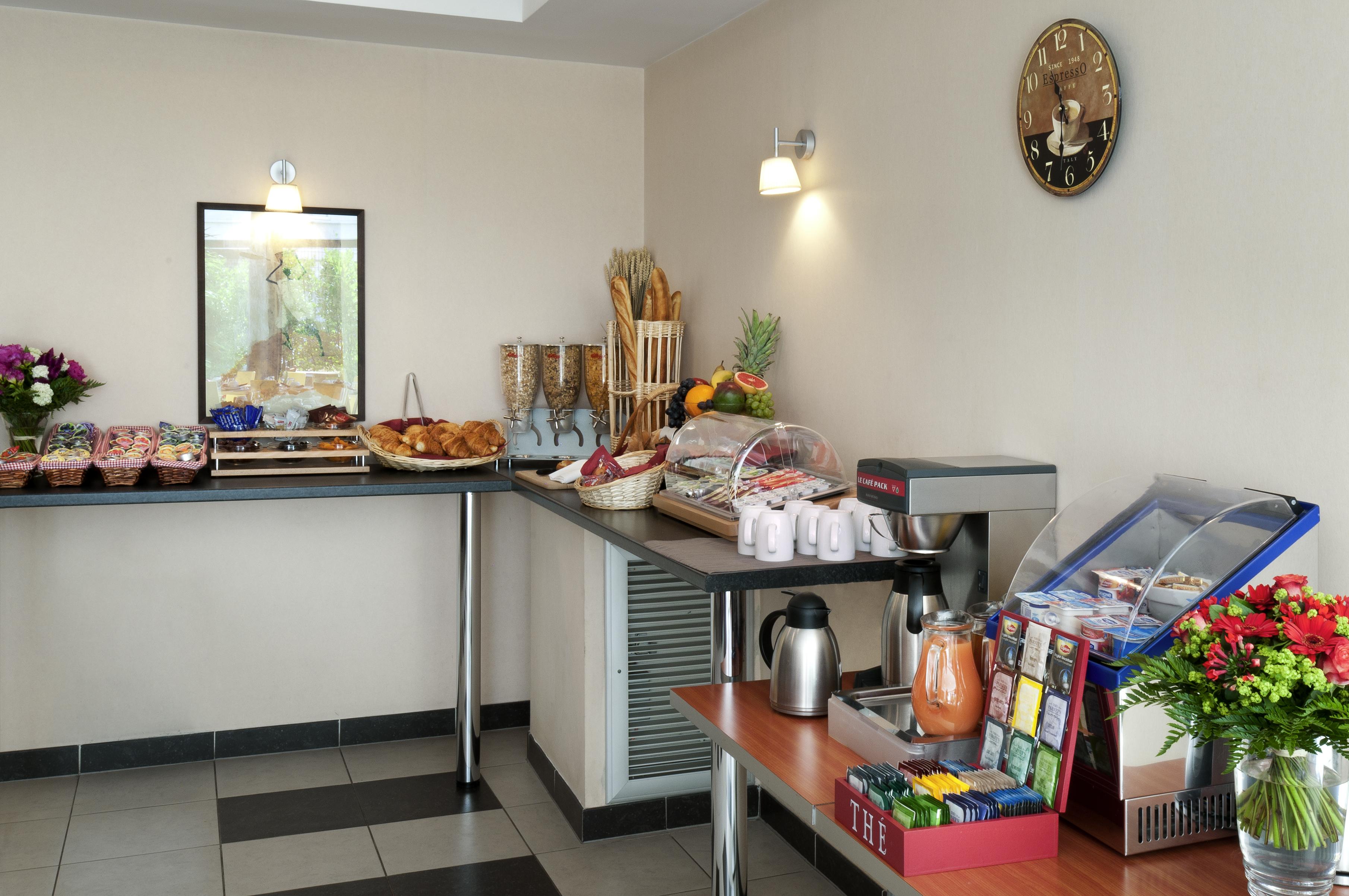 Adagio Access Paris - Porte De Châtillon Aparthotel
