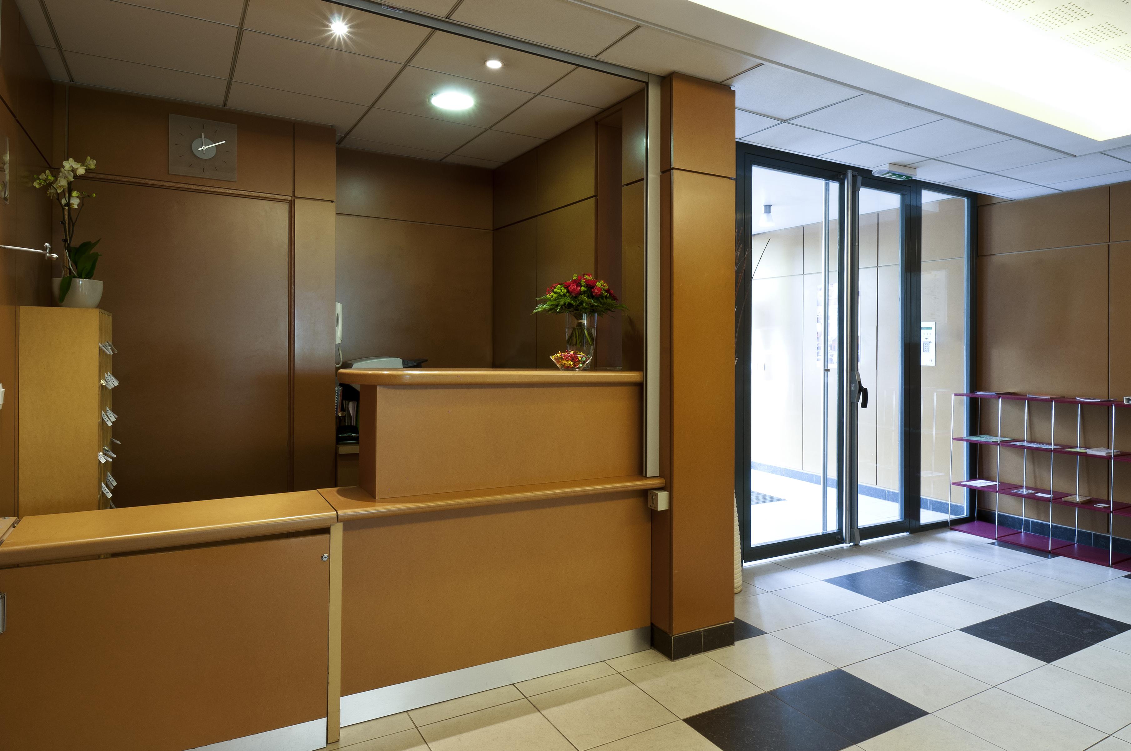 Aparthotel Adagio Access Paris - Porte De Châtillon