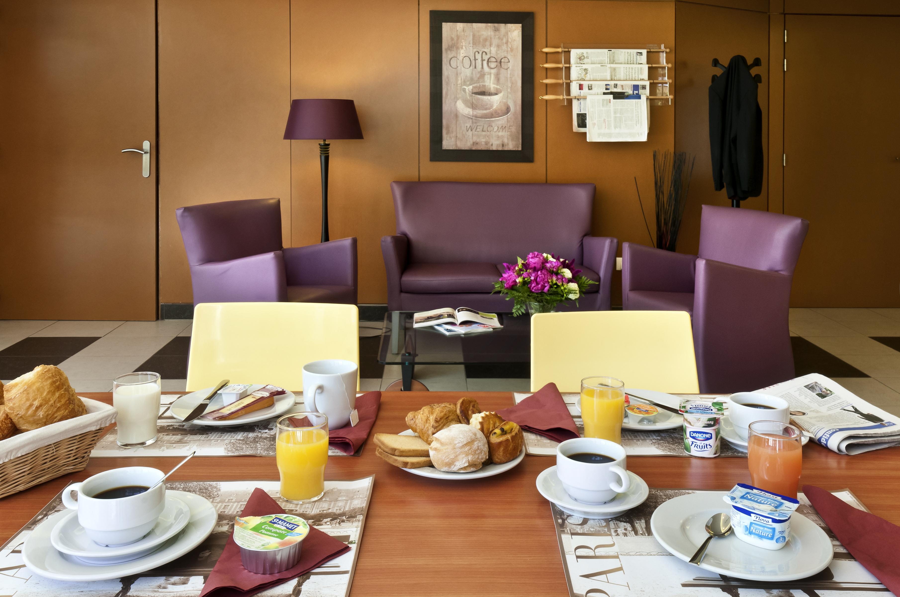 Adagio Access Paris - Porte De Châtillon 3* Vanves