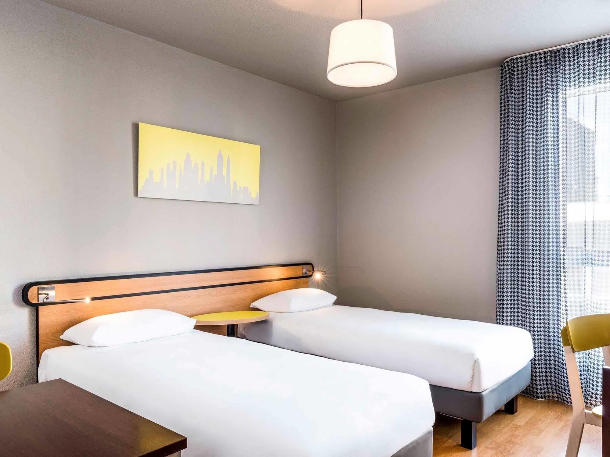 Adagio Access Paris - Porte De Châtillon Aparthotel